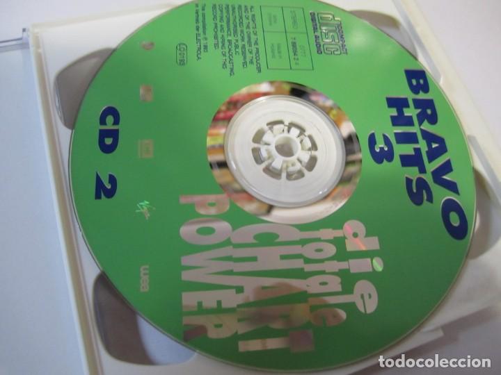 CDs de m&uacute;sica: doble cd bravo hits 3 - Foto 4