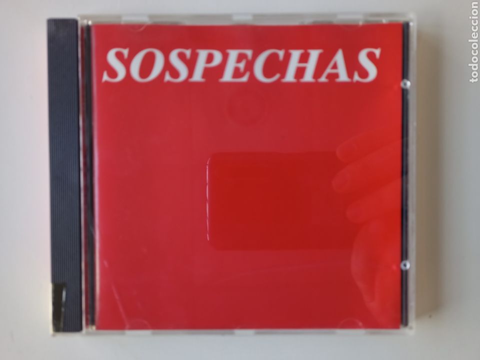 CDs de m&uacute;sica: Sospechas - Ama (CD AUDIO) - Foto 1