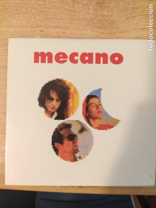 CDs de m&uacute;sica: Lote Mecano - Foto 5