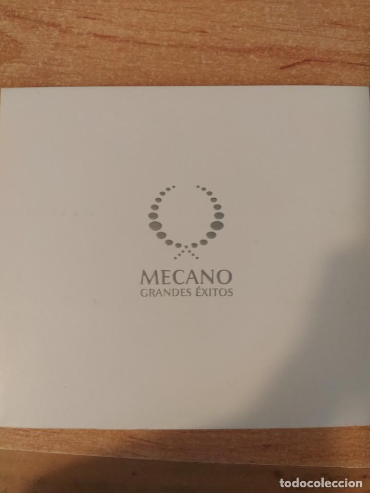 CDs de m&uacute;sica: Lote Mecano - Foto 9