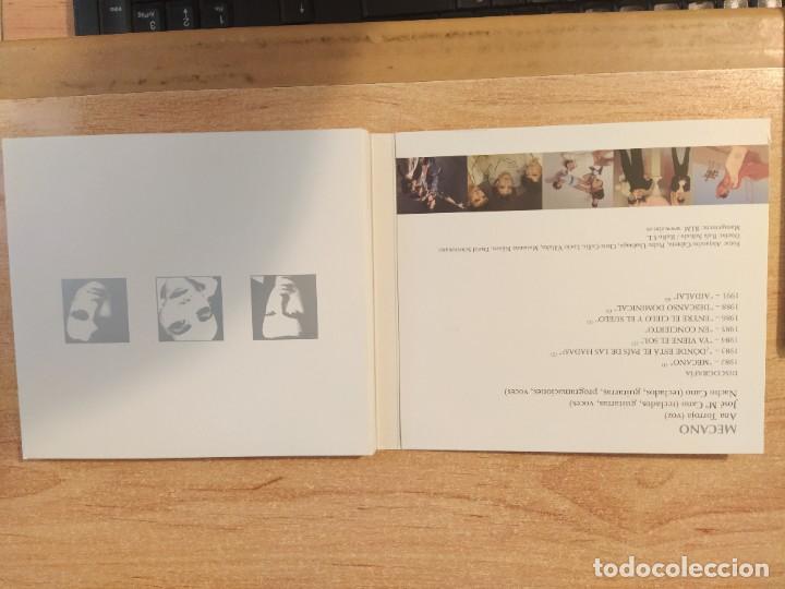 CDs de m&uacute;sica: Lote Mecano - Foto 10