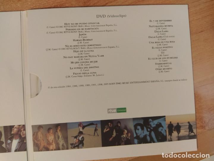 CDs de m&uacute;sica: Lote Mecano - Foto 11