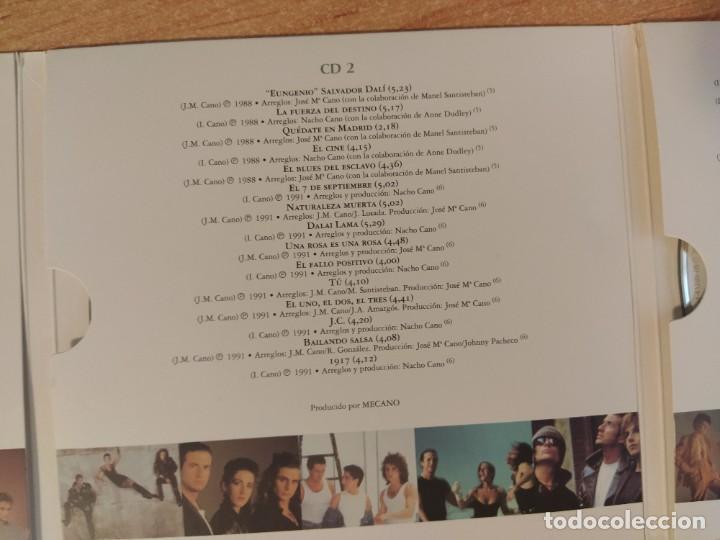 CDs de m&uacute;sica: Lote Mecano - Foto 12