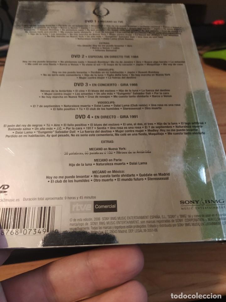 CDs de m&uacute;sica: Lote Mecano - Foto 16