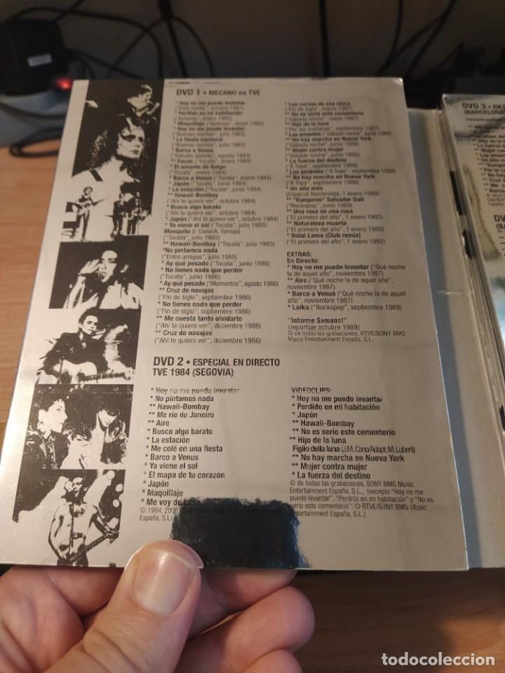 CDs de m&uacute;sica: Lote Mecano - Foto 17