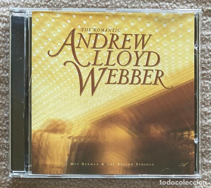 CDs de m&uacute;sica: ANDREW LLOYD WEBBER. THE ROMANTIC (0090CD) - Foto 1