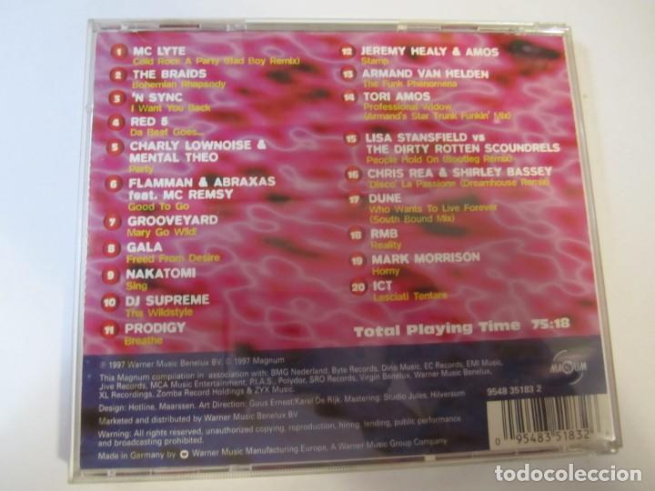 CDs de m&uacute;sica: cd now dance hits 97 volume 1 - Foto 2