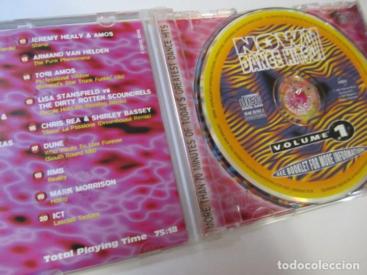CDs de m&uacute;sica: cd now dance hits 97 volume 1 - Foto 3