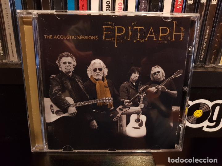 CDs de m&uacute;sica: EPITAPH - THE ACOUSTIC SESSIONS - Foto 1