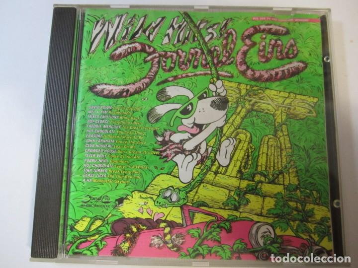 CDs de m&uacute;sica: cd formel eins wild hits - Foto 1