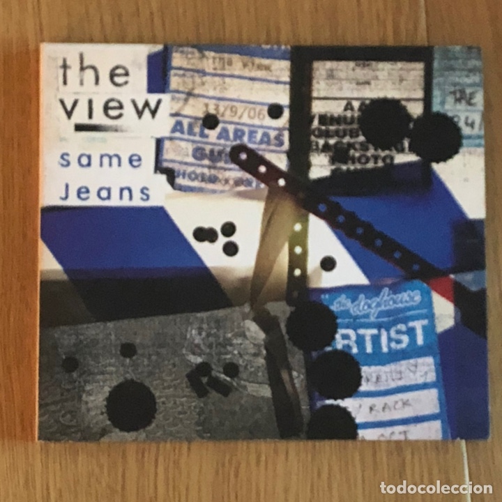CDs de m&uacute;sica: The View - Same Jeans - CD single - Foto 1