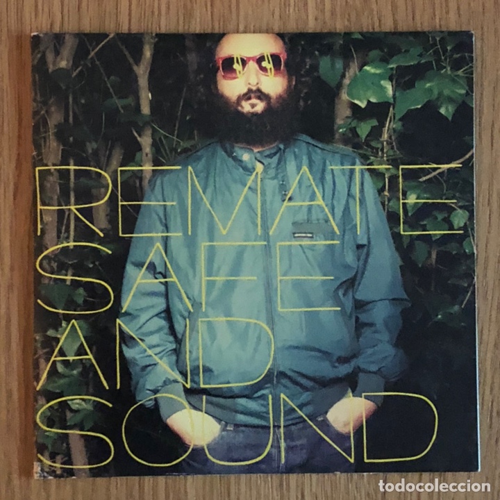 CDs de m&uacute;sica: Remate - Safe And Sound - CD - Foto 1