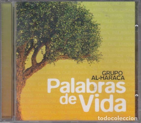 CD di Musica: GRUPO AL-HARACA - PALABRAS DE VIDA - CD MUSICA RELIGIOSA