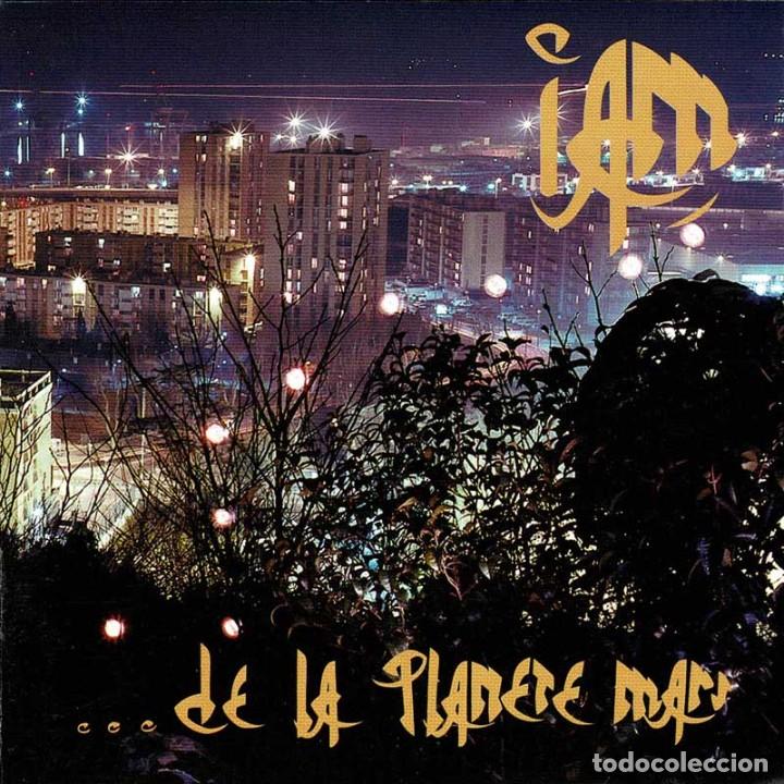 CDs de m&uacute;sica: IAM - De La Plan&egrave;te Mars. CD - Foto 1