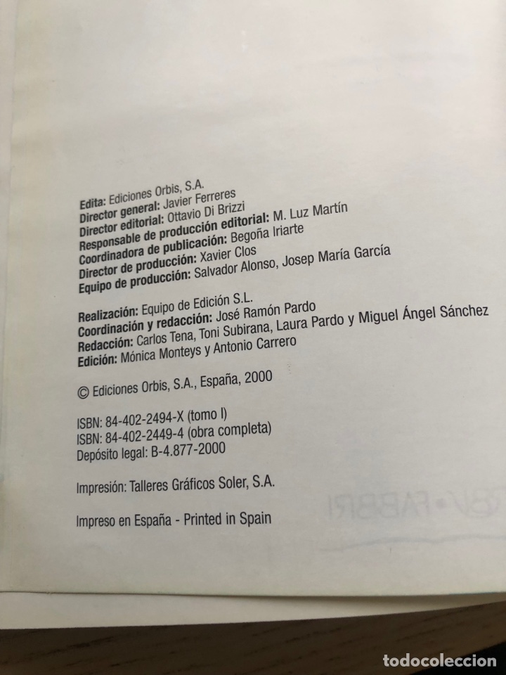 CDs de m&uacute;sica: Pop Espa&ntilde;ol 4 tomos y 59 CD. ediciones Orbis - Foto 9