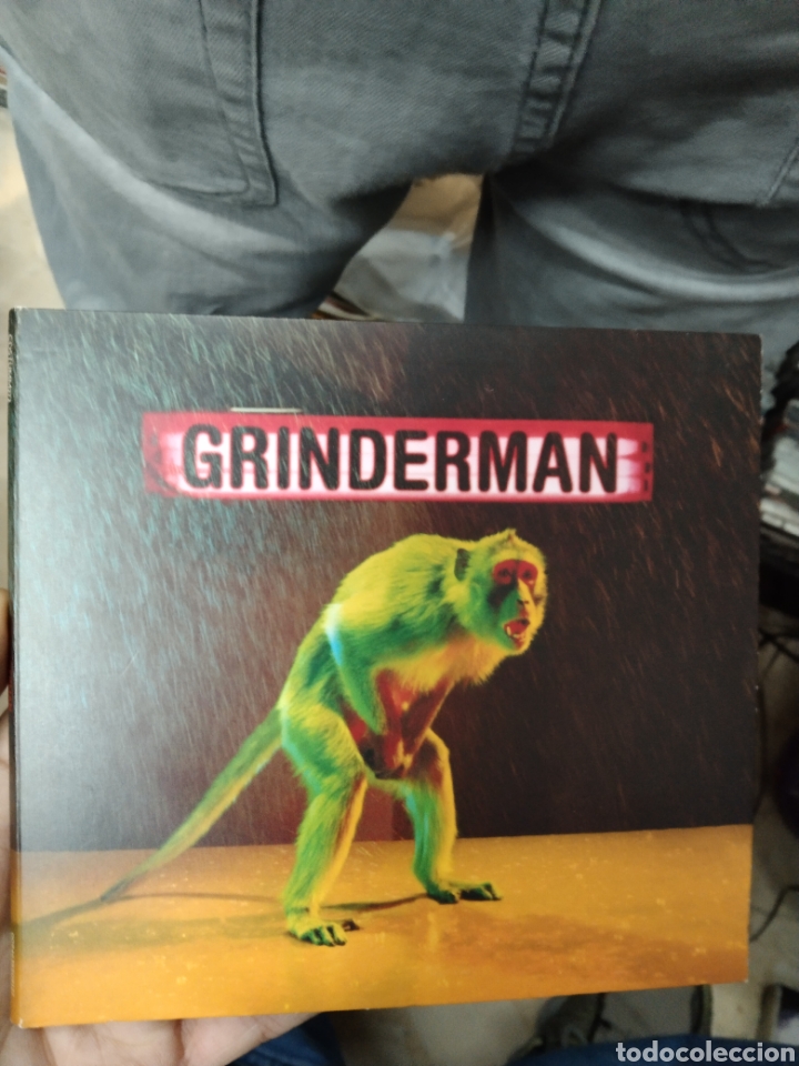 CDs de m&uacute;sica: Grinderman - Foto 1