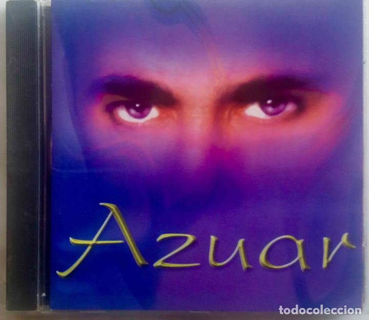 CDs de m&uacute;sica: AZUAR, CD EN TODO RECORDS - Foto 1
