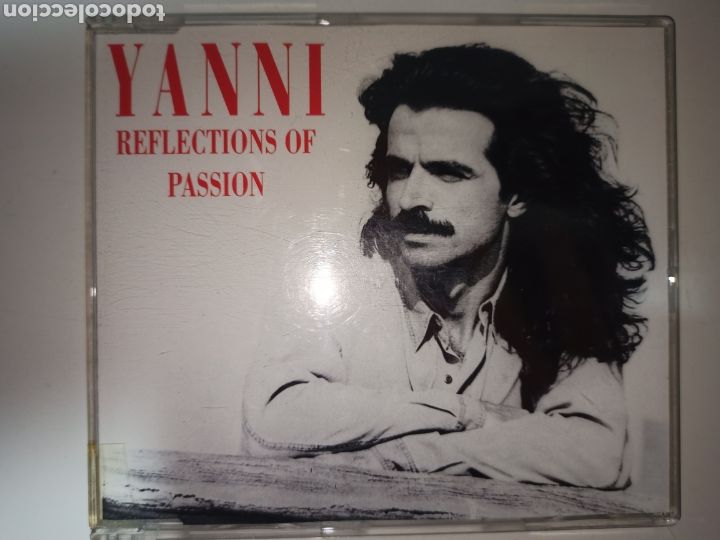 CDs de m&uacute;sica: Yanni - Reflections of Passion (CD Single) - Foto 1