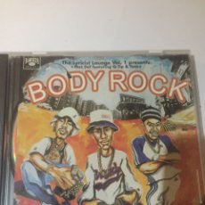 CDs de Música: BODY ROCK THE LYRICIST LOUNGE VOL 1. Lote 310277198