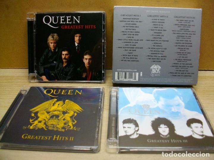 queen greatest hits iii vinyl 2 lp - Acquista Dischi LP di pop - rock - new  wave internazionale degli '80 su todocoleccion