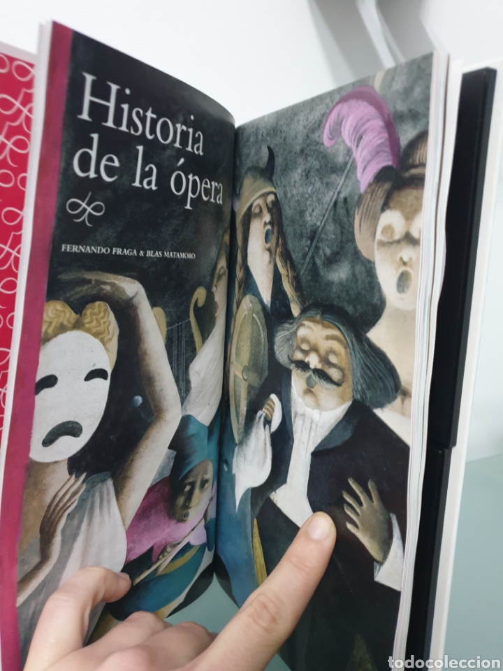 CDs de m&uacute;sica: Verdi La Traviata 1853 2 CD y Libro opera - Foto 7