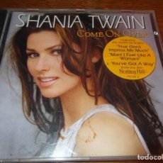 CDs de Música: SHANIA TWAIN - COME ON OVER Y SUS 16 MEJORES TEMAS