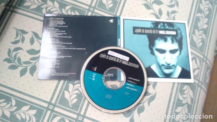 CDs de m&uacute;sica: CD-EP ( PROMOCION) DE MIKEL ERENTXUN - Foto 1