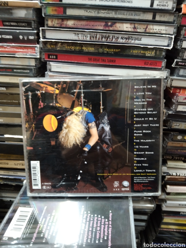 CDs de m&uacute;sica: Duff believe in me - Foto 2