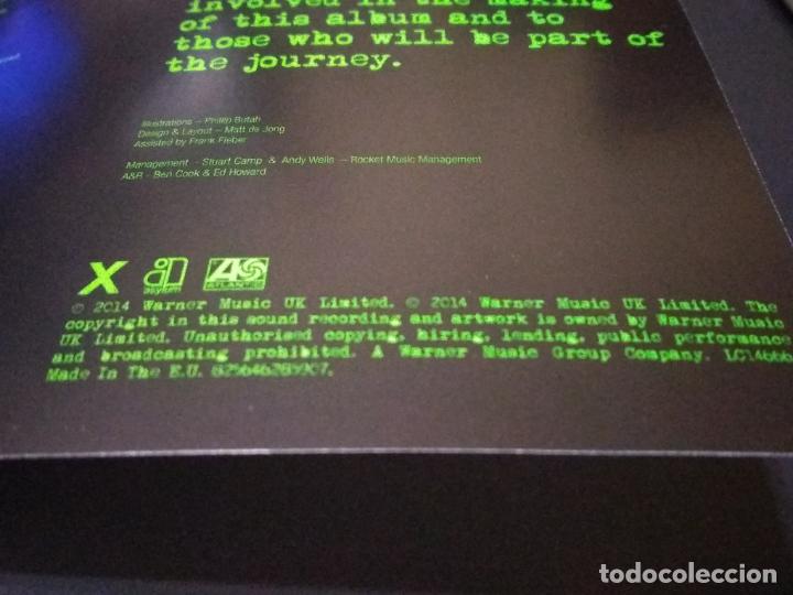 CDs de m&uacute;sica: ED SHEERAN - X - CD POP A&Ntilde;O 2014 - Foto 3
