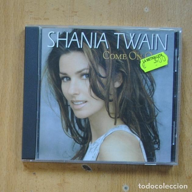 CDs de m&uacute;sica: SHANIA TWAIN - COME ON OVER - CD - Foto 1