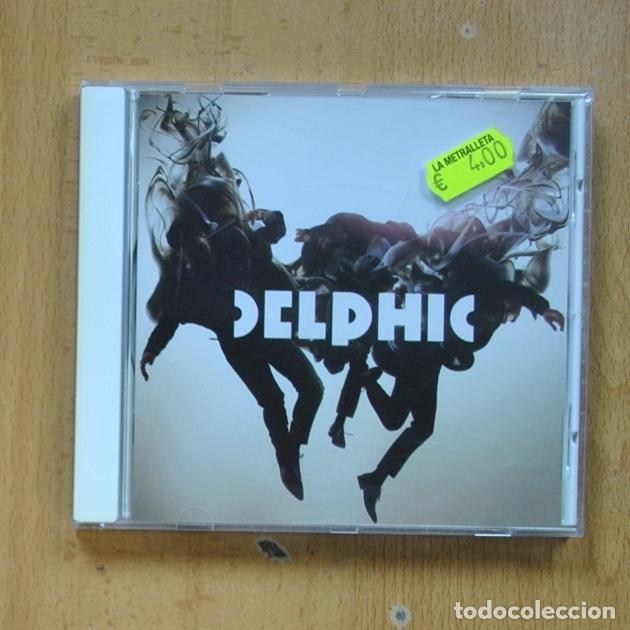 CDs de m&uacute;sica: DELPHIC - ACOLYTE - CD - Foto 1