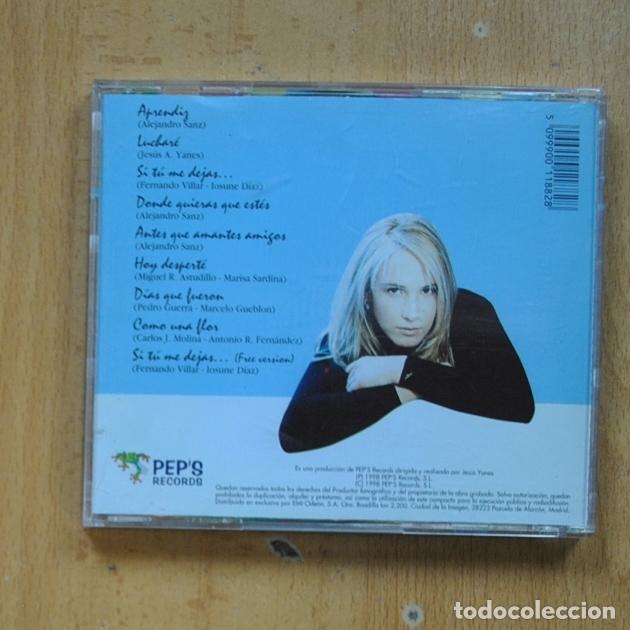 CDs de m&uacute;sica: MALU - APRENDIZ - CD - Foto 2