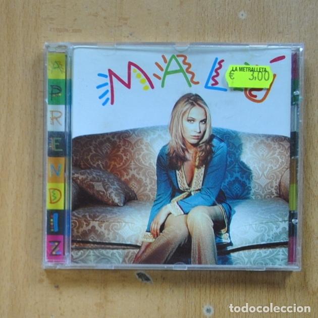 CDs de m&uacute;sica: MALU - APRENDIZ - CD - Foto 1