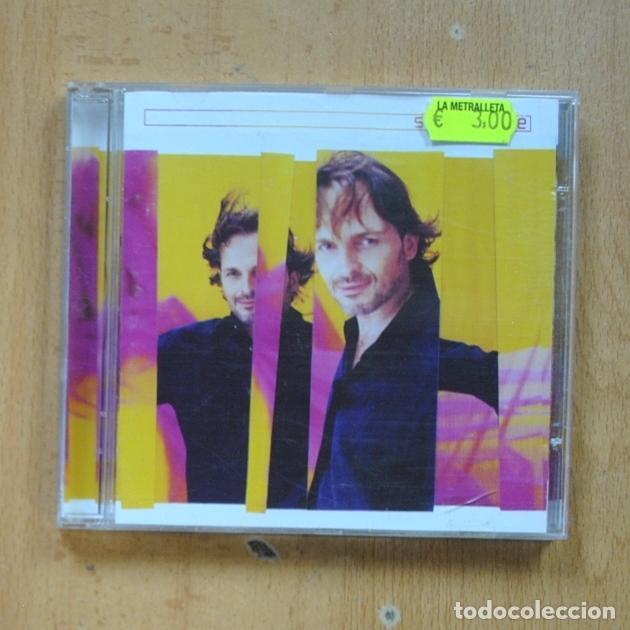 CDs de m&uacute;sica: MIGUEL BOSE - SERENO - CD - Foto 1