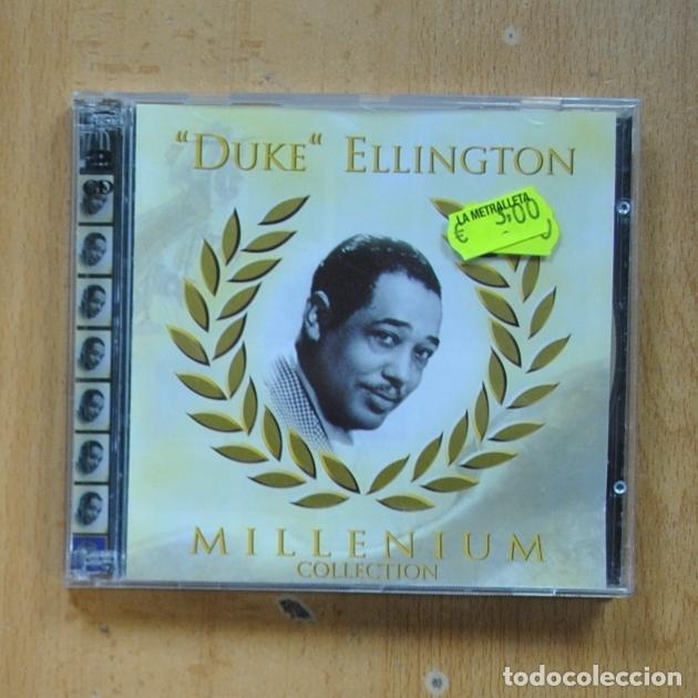 CDs de m&uacute;sica: DUKE ELLINGTON - MILLENIUM COLLECTION - 2 CD - Foto 1