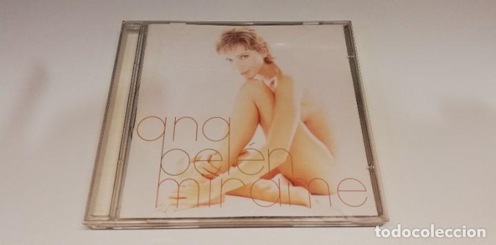 CDs de M&uacute;sica: L10-Ana Bel&eacute;n - M&iacute;rame -CD DISC NM
