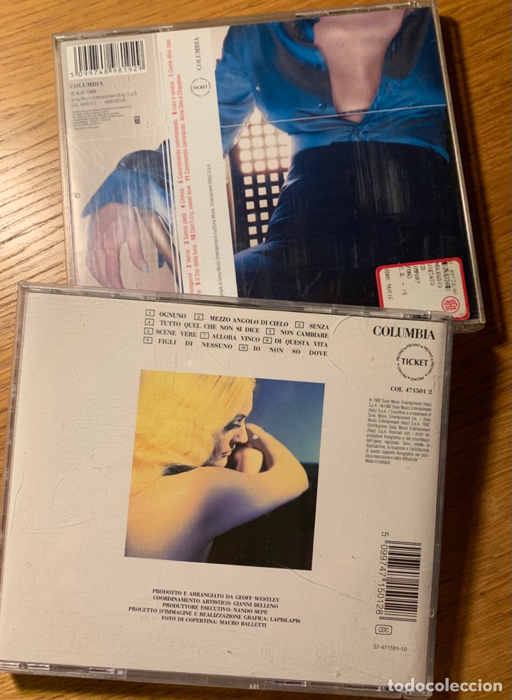 CDs de m&uacute;sica: ANNA OXA X 2 CD&rsquo;s - Foto 3