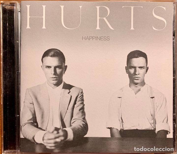 CDs de m&uacute;sica: HURTS Happiness - Foto 1