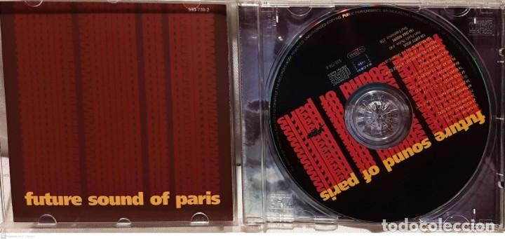 CDs de m&uacute;sica: Various &lrm;&ndash; Future Sound Of Paris - Foto 2