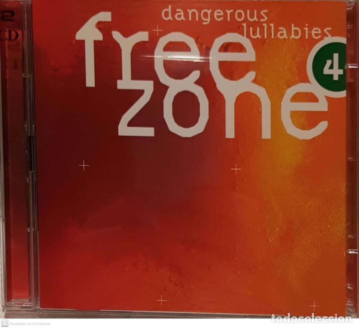 CDs de m&uacute;sica: Various &lrm;&ndash; Freezone 4 : Dangerous Lullabies - Foto 1