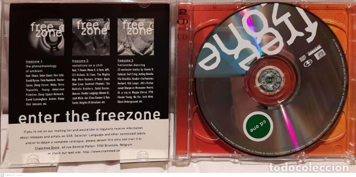 CDs de m&uacute;sica: Various &lrm;&ndash; Freezone 4 : Dangerous Lullabies - Foto 2