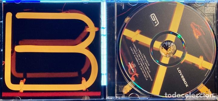 CDs de m&uacute;sica: Groove Armada. Lovebox. - Foto 3