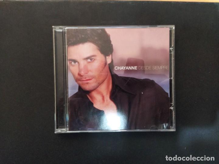 CDs de m&uacute;sica: Cayanne cd originalchayabbe desde siempre - Foto 1