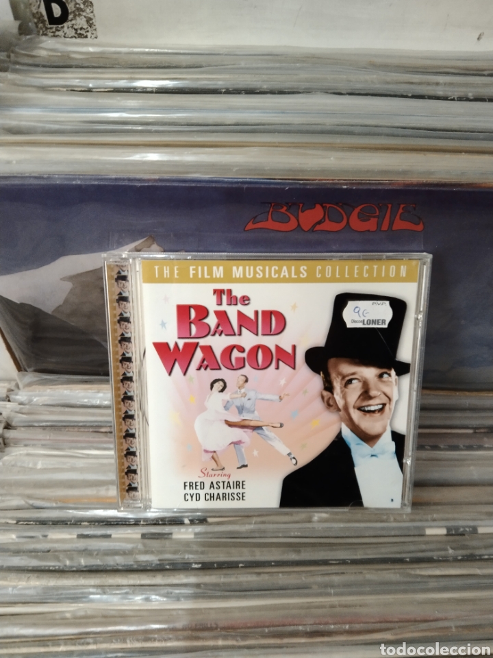 CDs de m&uacute;sica: The band wagon Fred astaire - Foto 1
