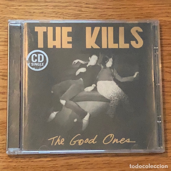 CDs de m&uacute;sica: The Kills - The Good Ones - CD single - Foto 1