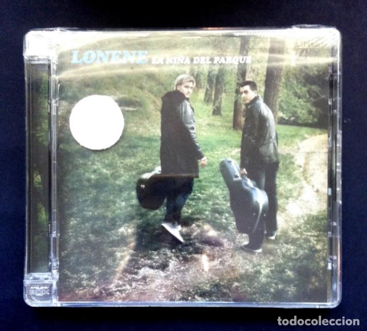 Musik-CDs: LONENE - La Ni&ntilde;a Del Parque - CD 2008 - DRO (Nuevo / Precintado)