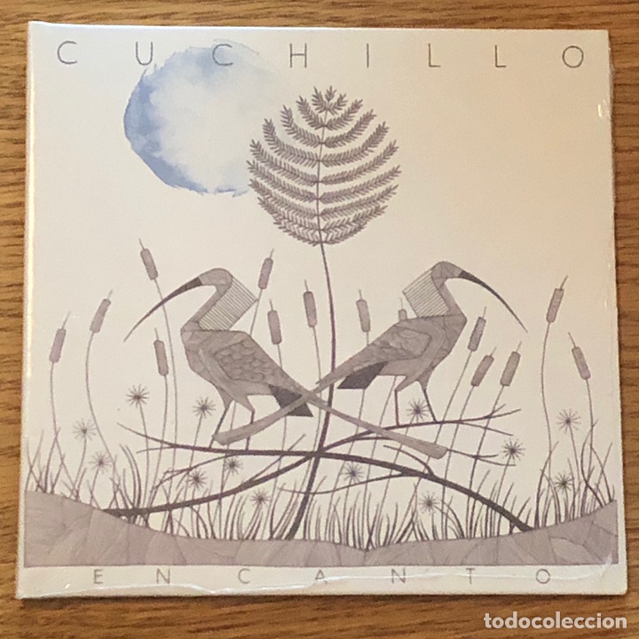 CDs de m&uacute;sica: Cuchillo - Encanto - cd - Foto 1