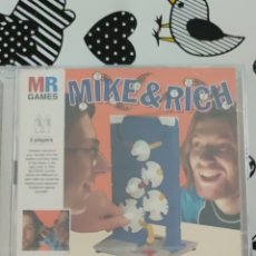 CDs de Música: 2CD MIKE & RICH APHEX TWIN PARADINAS PLANET MU NUEVO SELLADO. Lote 310584958