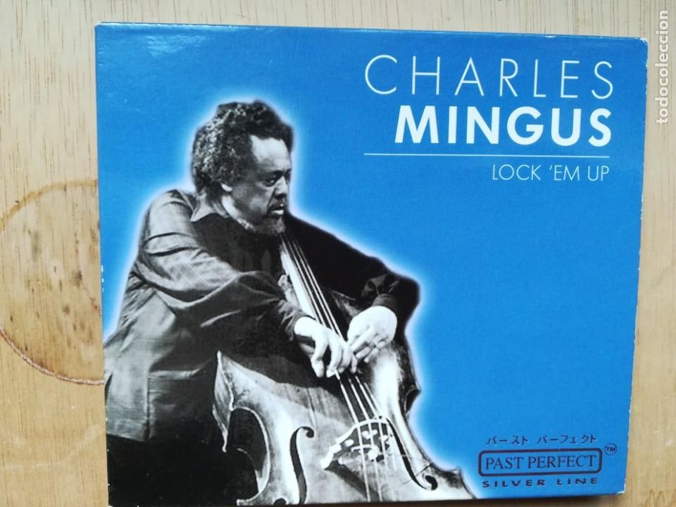 CDs de m&uacute;sica: Charles Mingus. Lock &acute;em up (LP Mingus + extras). CD - Foto 1