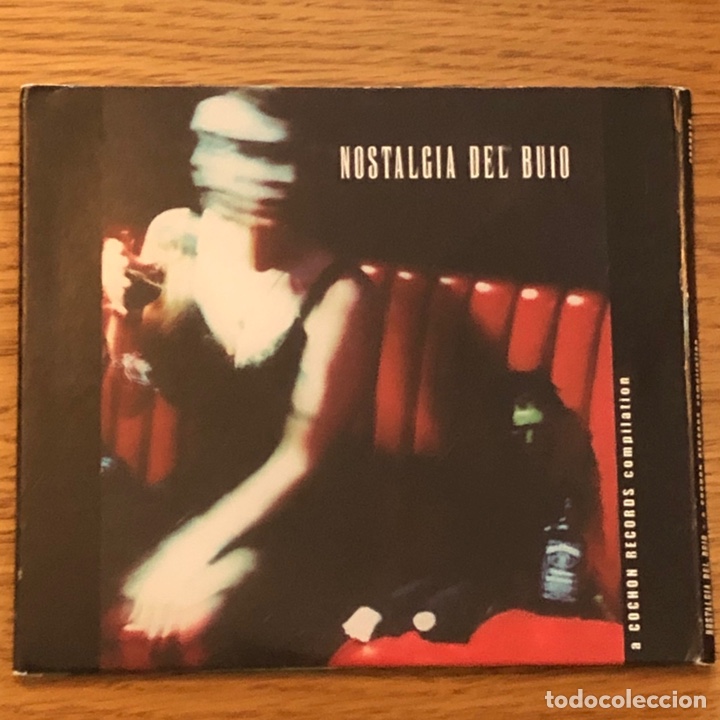 CDs de m&uacute;sica: Nostalgia del Buio - A Cochon Records Compilation - 2xCD